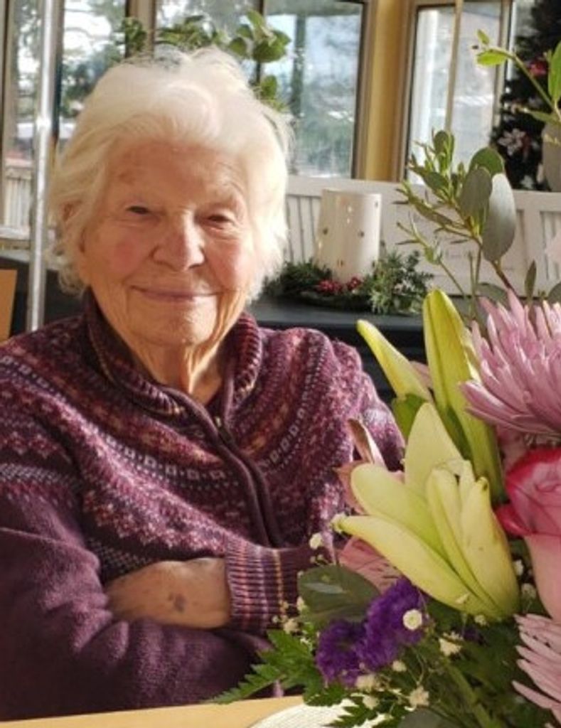Doris Fosgard