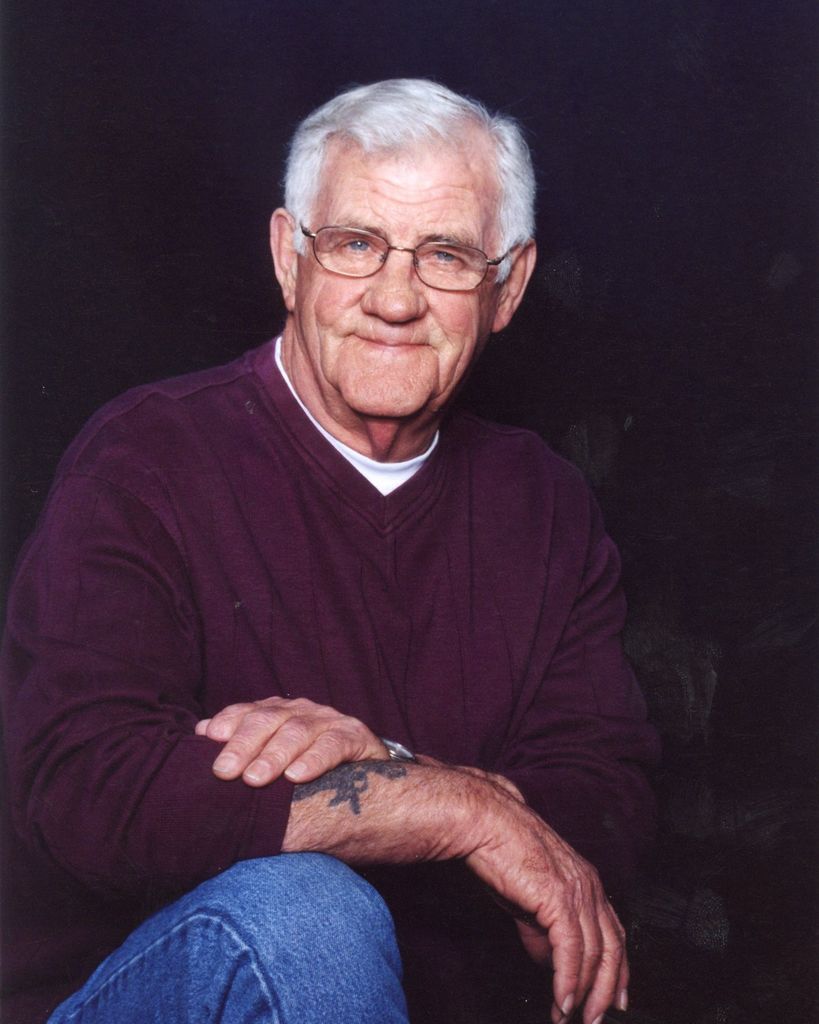 Cecil H. "Bud" Bridges
