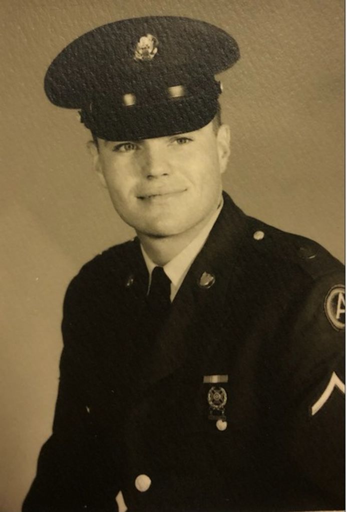 Rick D. Harrell Profile Photo