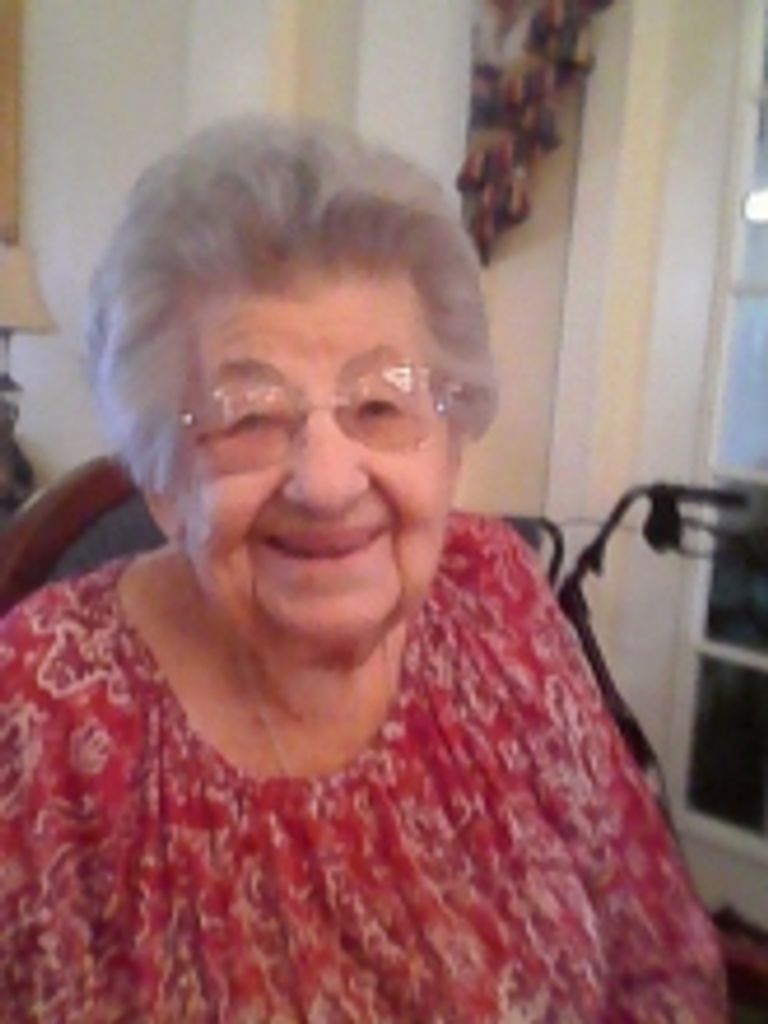 Nannie Biagioli Bailey