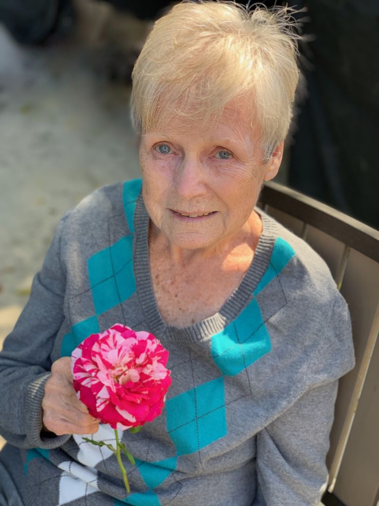 Margaret Ann Ganas