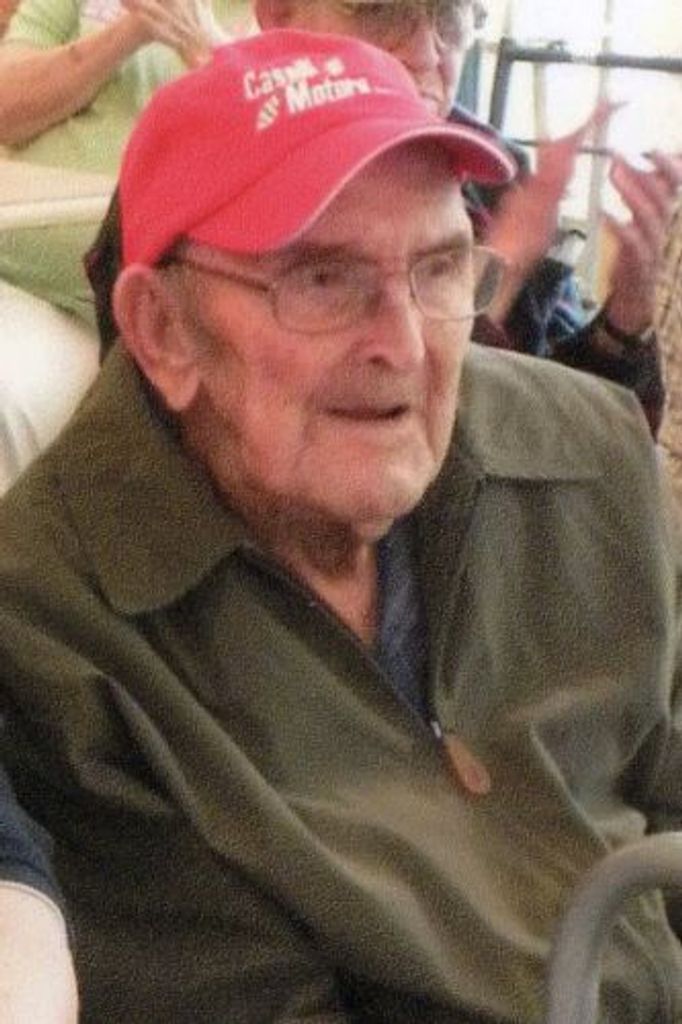 Harold Everett Shotwell