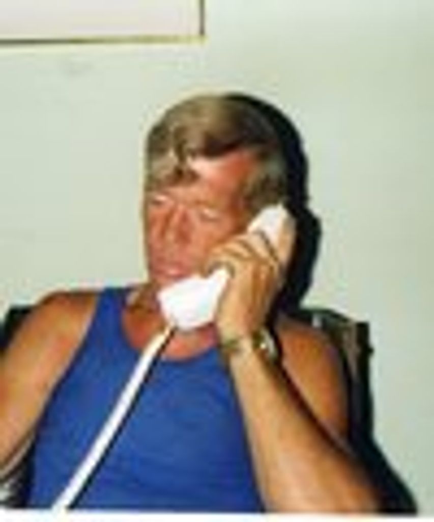Jerry Hilton