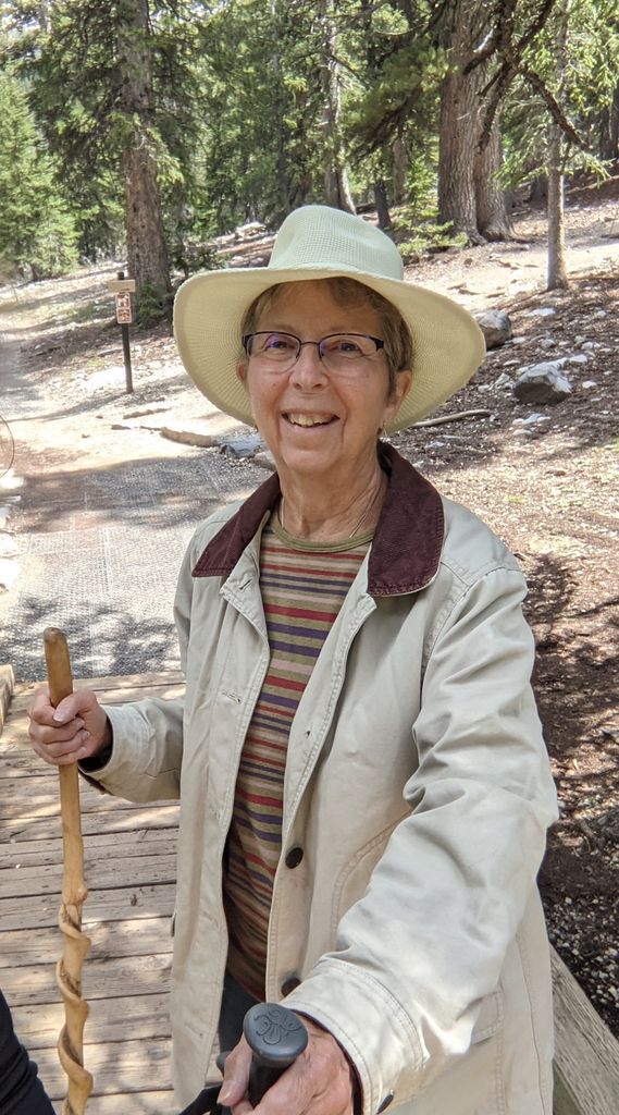 Carol Diane (Menchhofer)  Orr