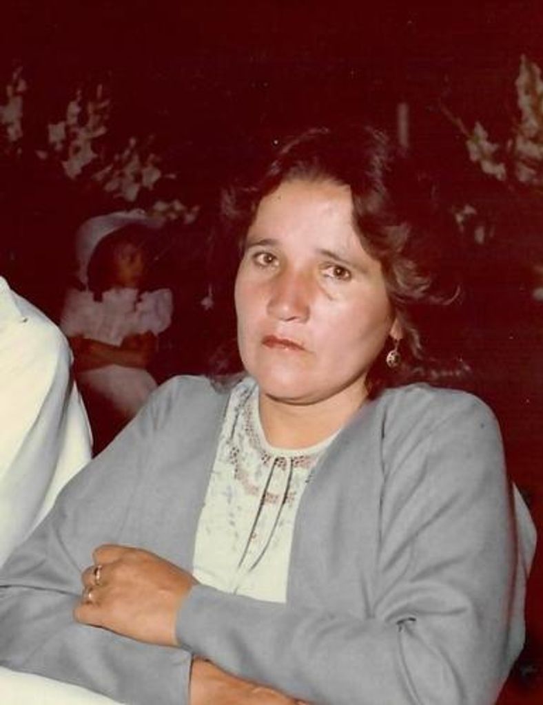 Juana Martinez Vda Mendoza