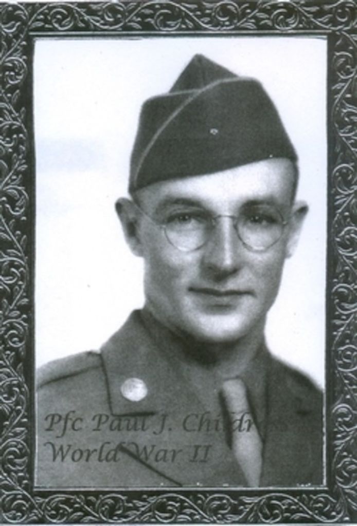 Paul Jamison Childress