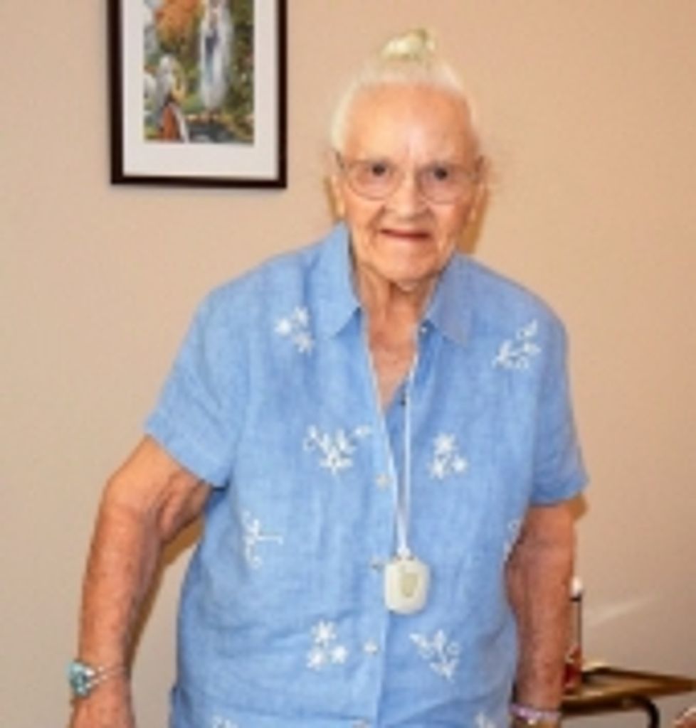 Rosemary Solete Daniels