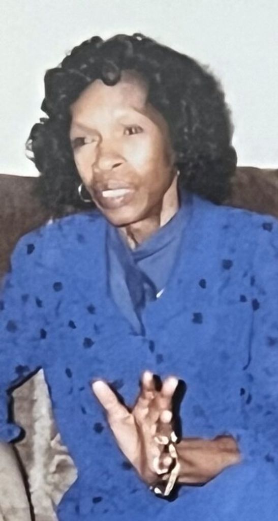 Mrs. Nettie Beatrice Barnett Profile Photo