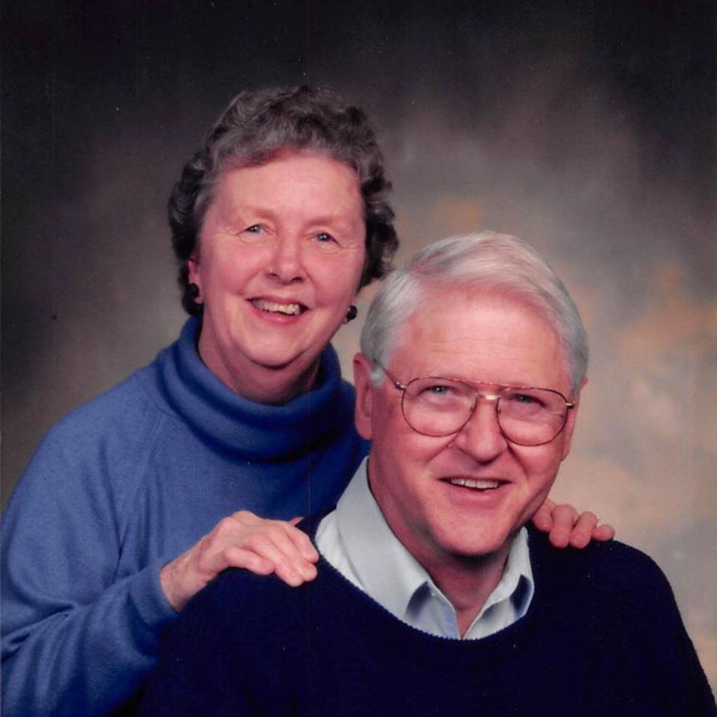 George N. & Nancy (Amidon) Blanchard