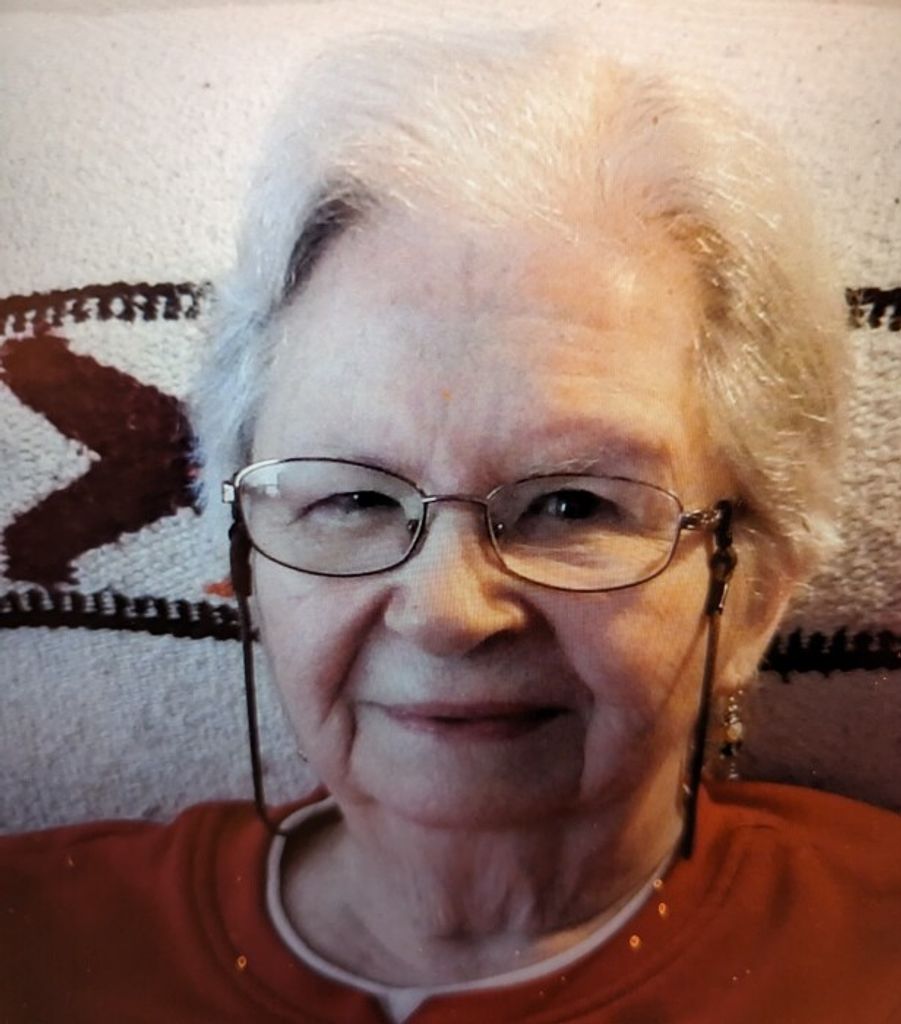 Marjorie Ann Robinson