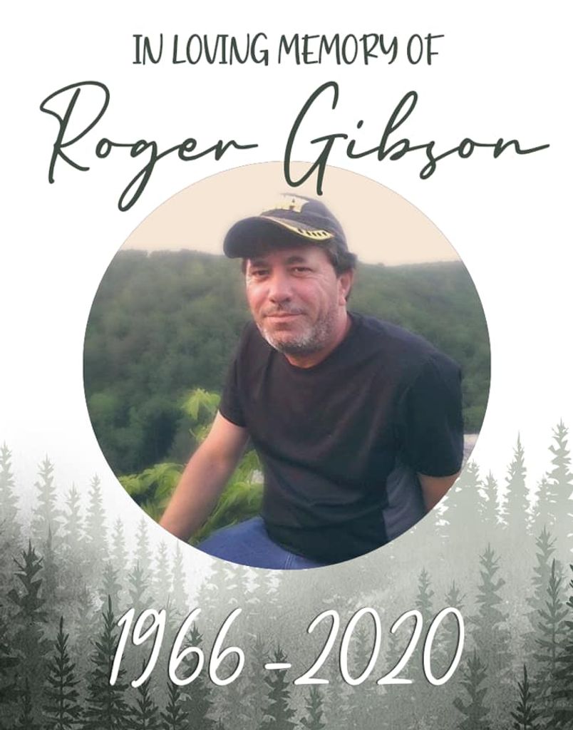 Roger Gibson Profile Photo