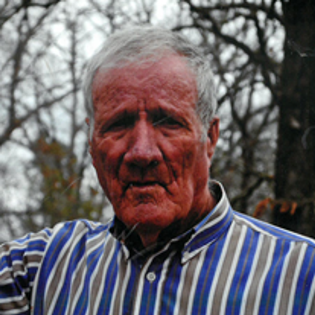 Fred "Buck" Rickman