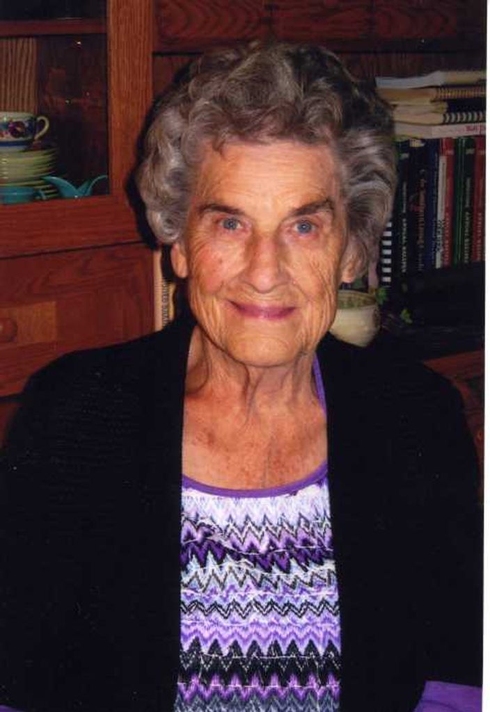 Elizabeth "Betty" Fonken