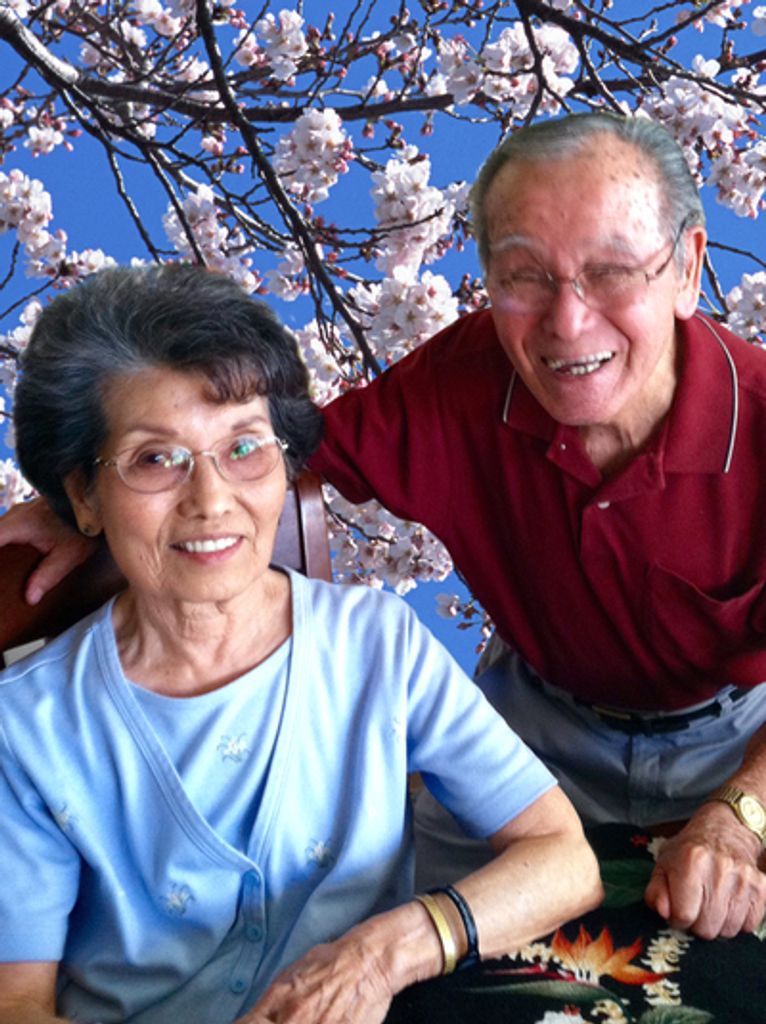 Bessie & Nobuichi Nakayoshi