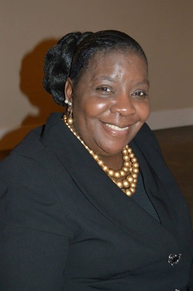 Dr. Gloria Jean Solomon