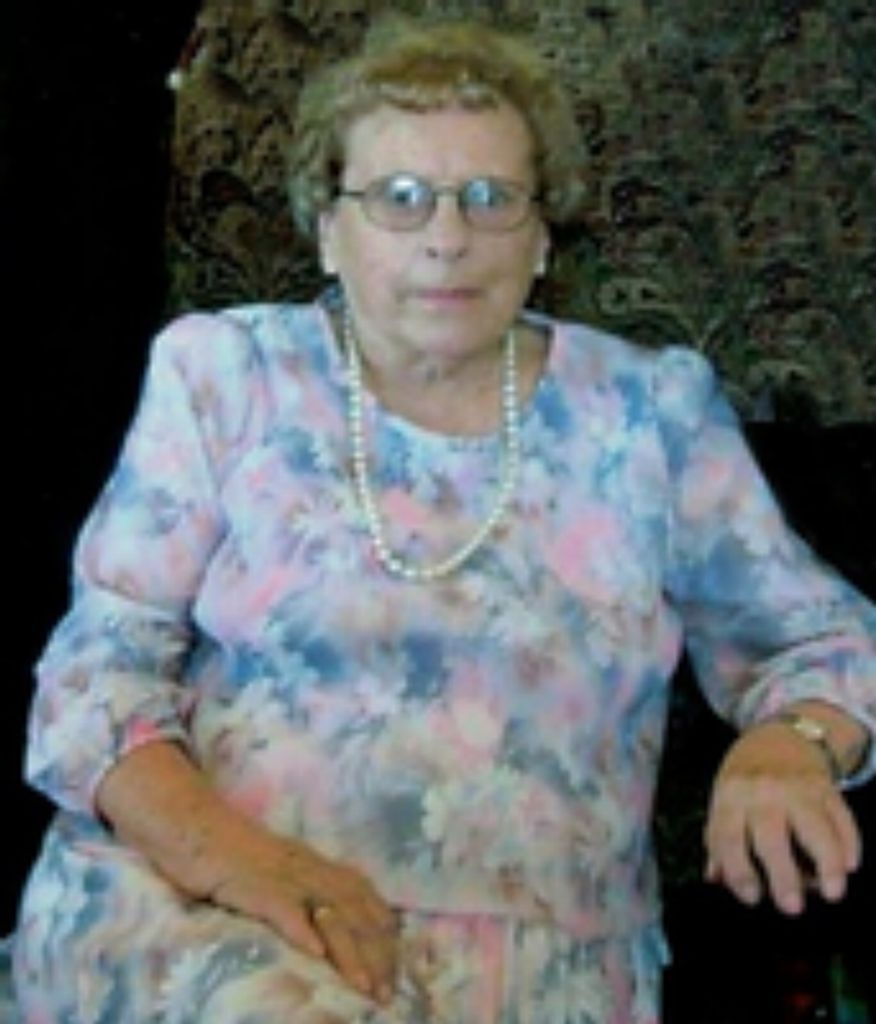 Dorothy Mckay