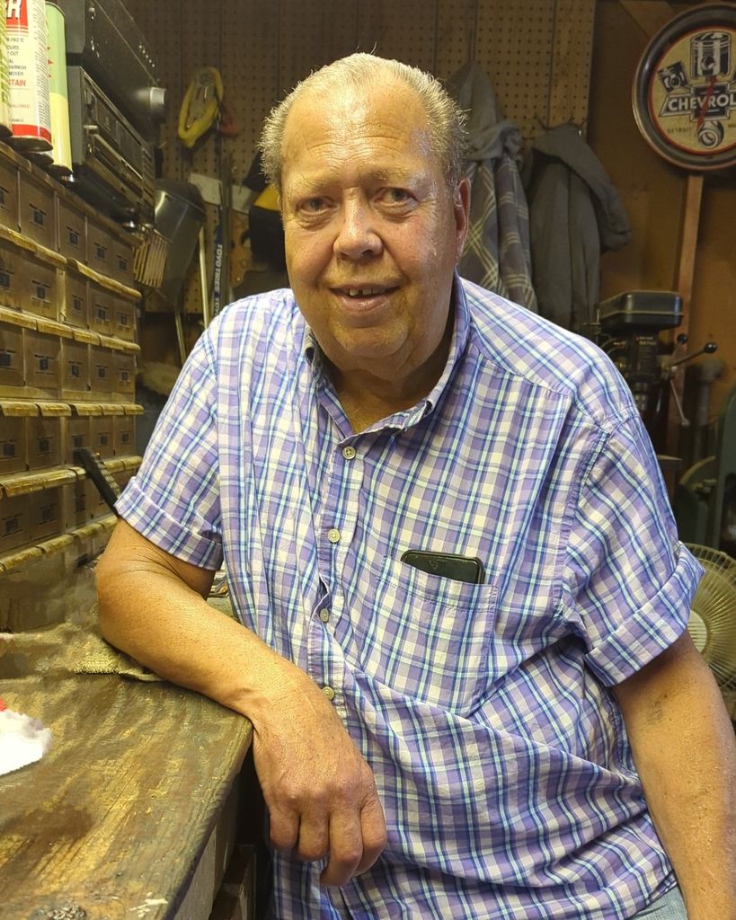 Dennis M. Fallgatter