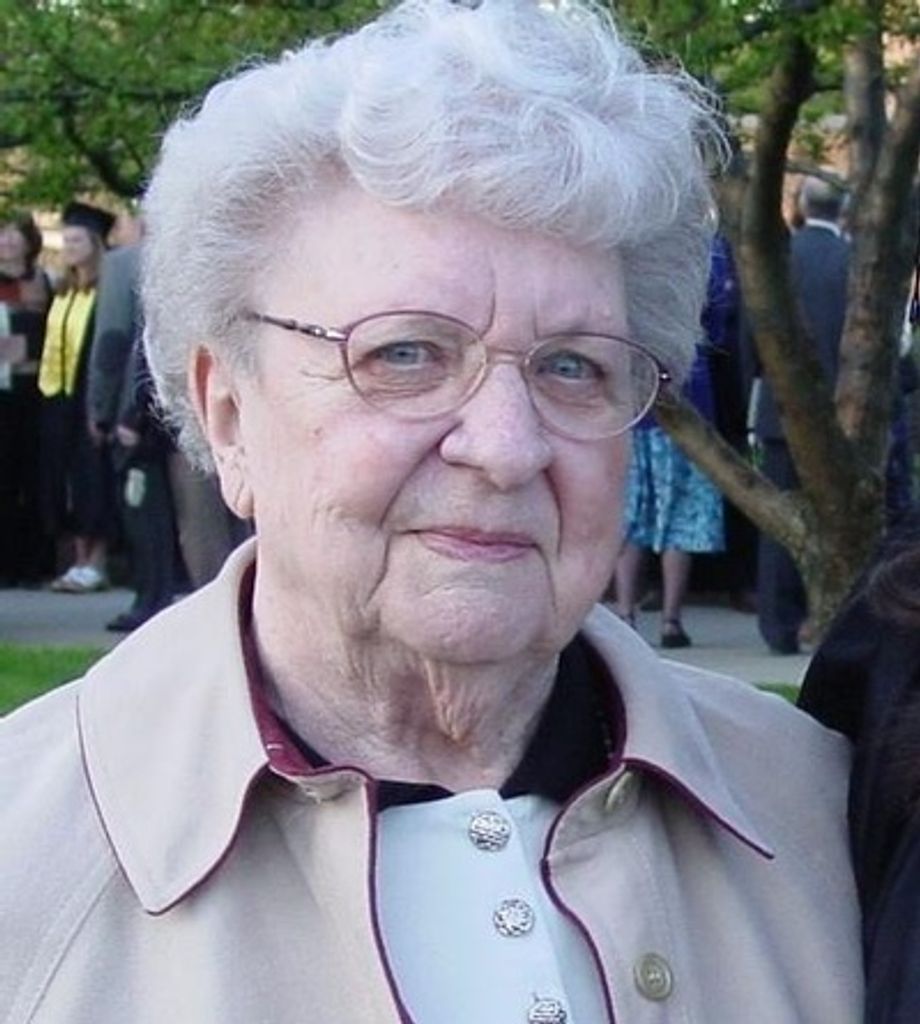 Myrtle Frances Heslet