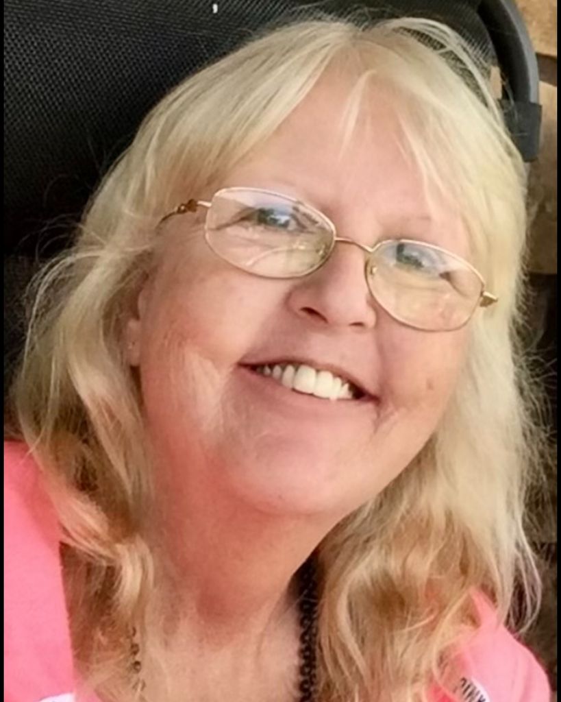Beverly Gail Barbe