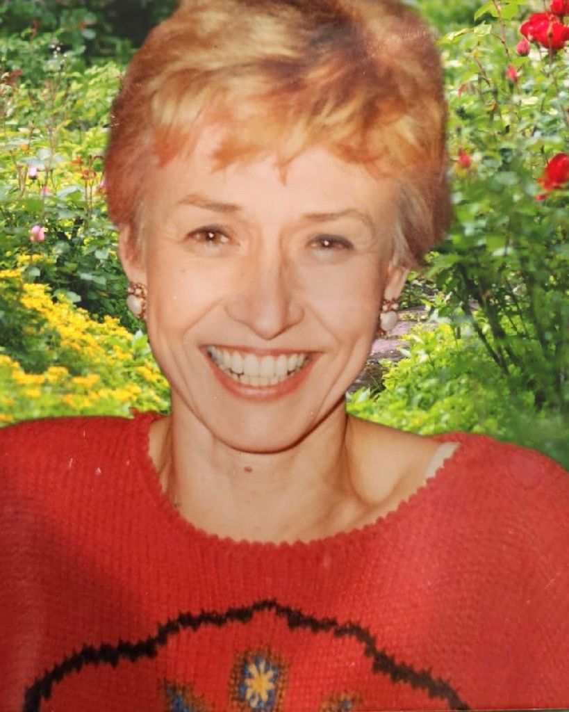 Maria Ann Skabo