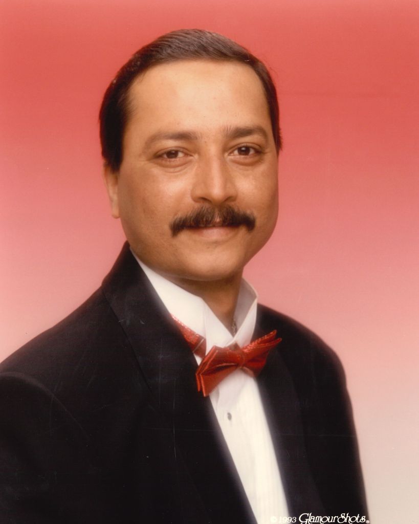 Mohan "Migo" Sookdeo