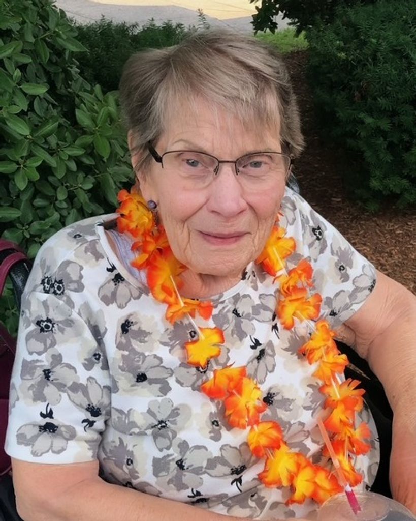 Shirley Christine Murphy Wood Profile Photo