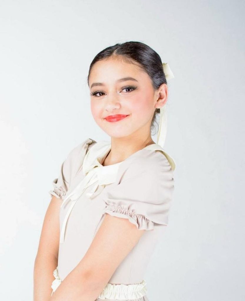 Aria Aleen Renea Burroughs