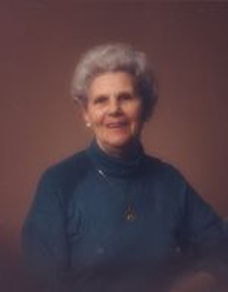 Mary A Coomans