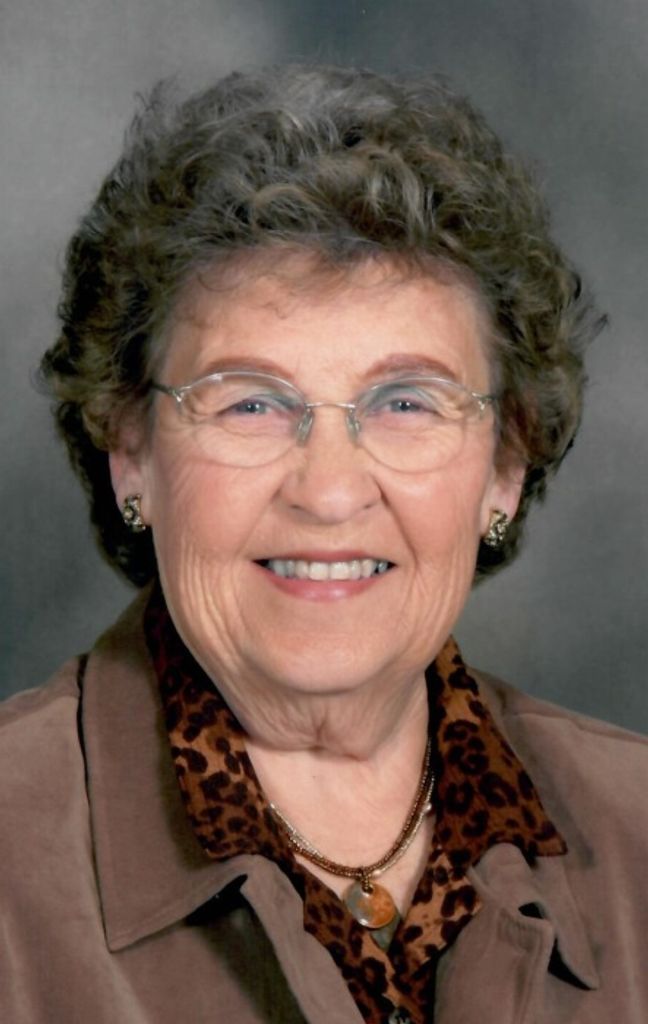 Elfrieda M. (Aufdenberg)  Williams