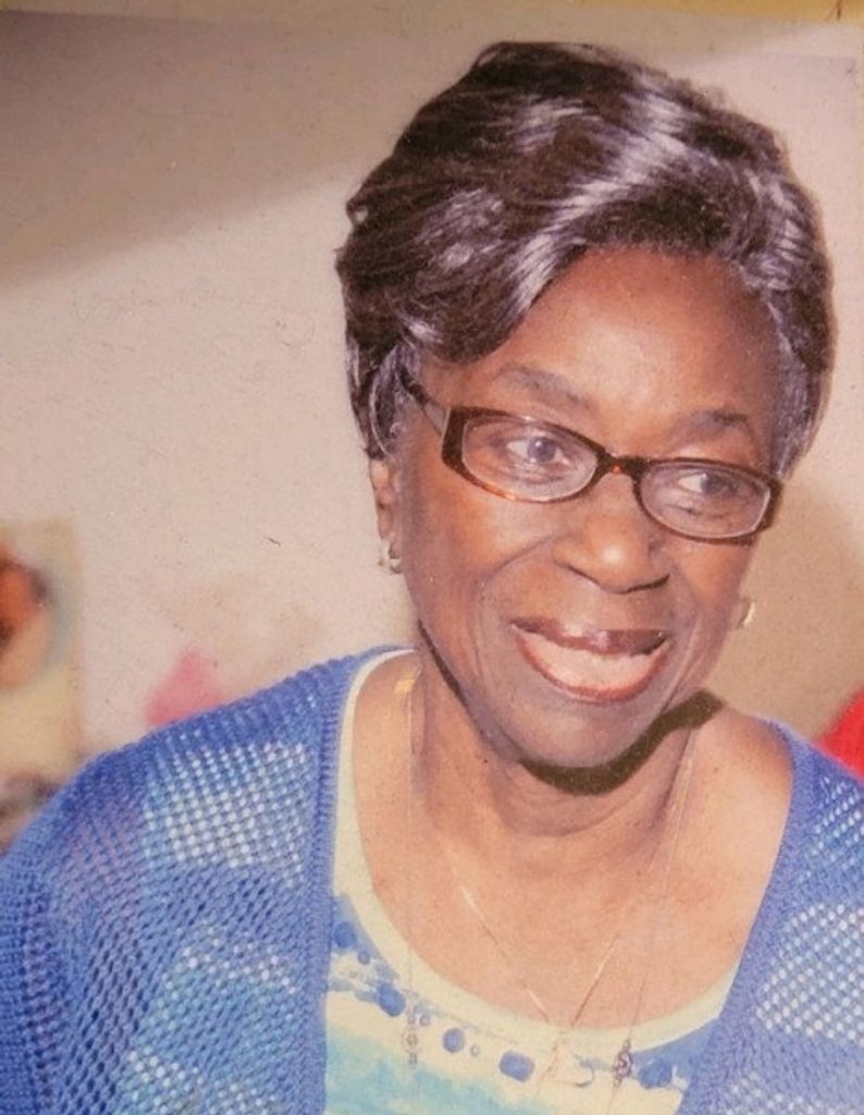 Wilhelmina Thomas