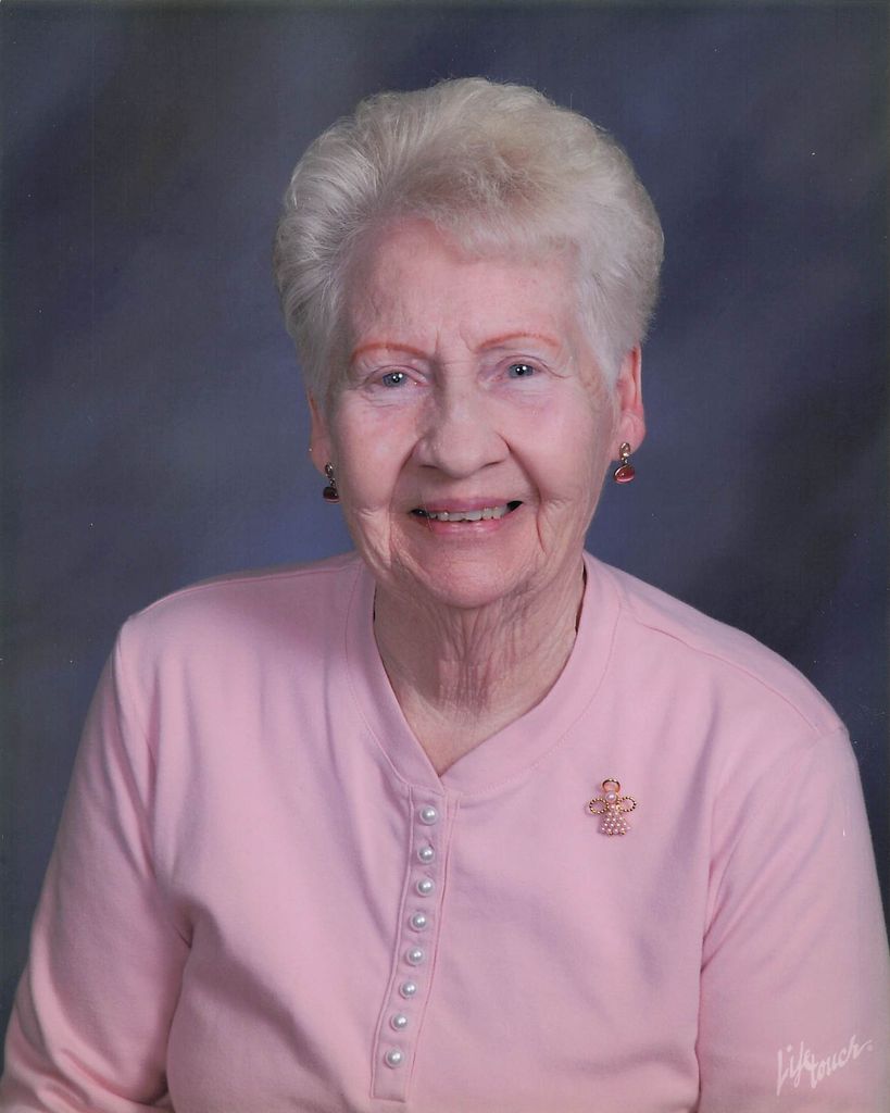 Betty Joe Wright Profile Photo