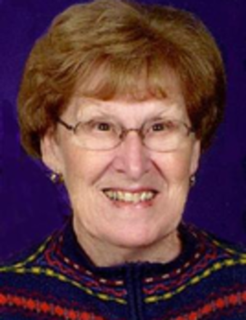 Phyllis Joan "Joann" Charles