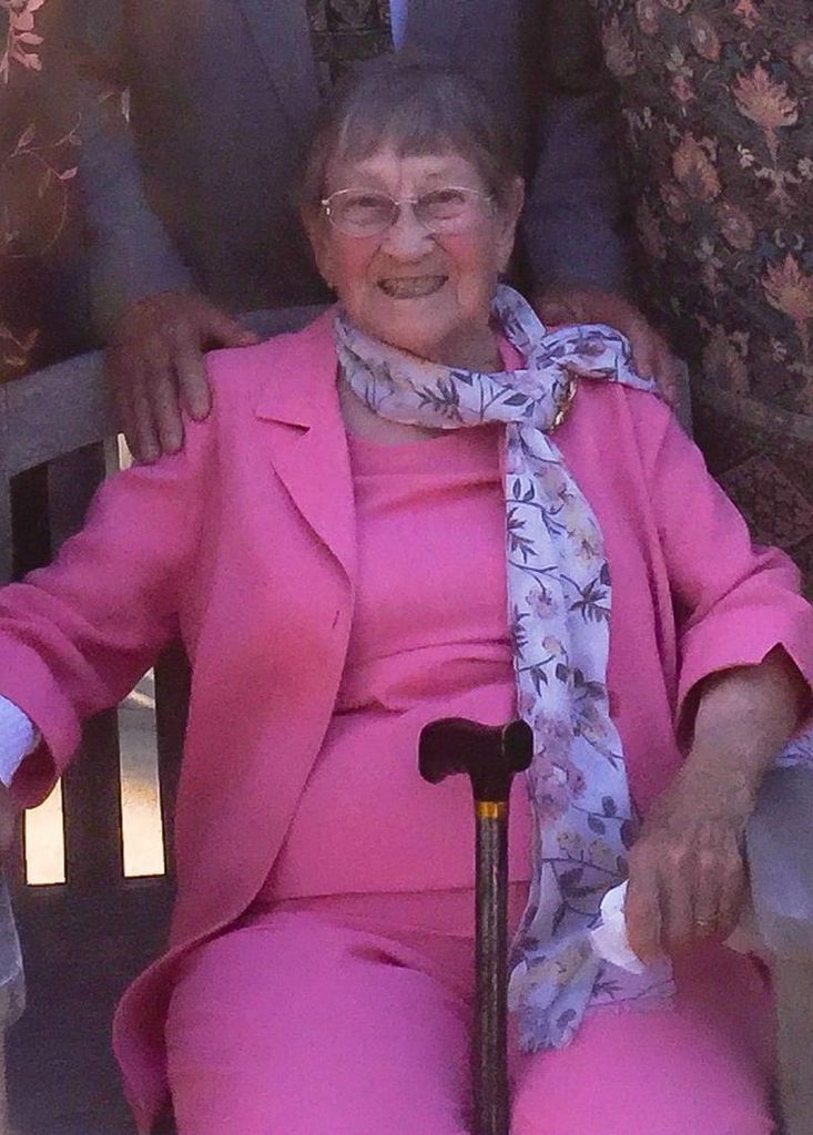 Sylvia Myers Parrish