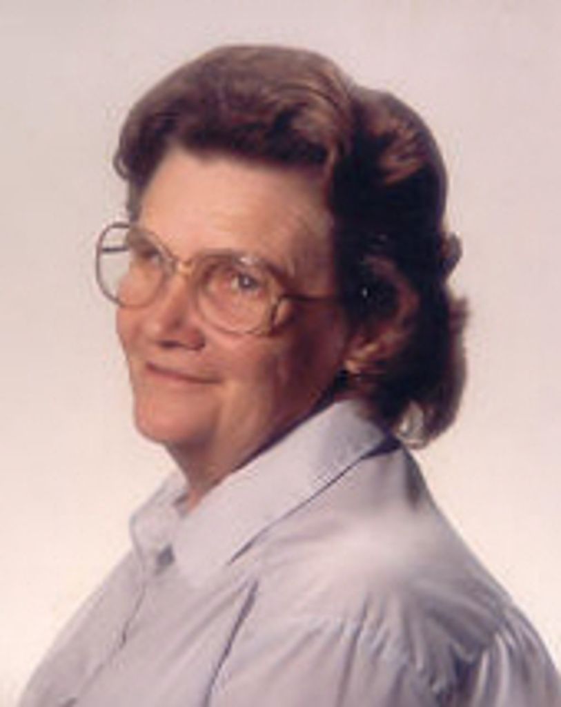 Ruby Kathleen Odum Wyatt