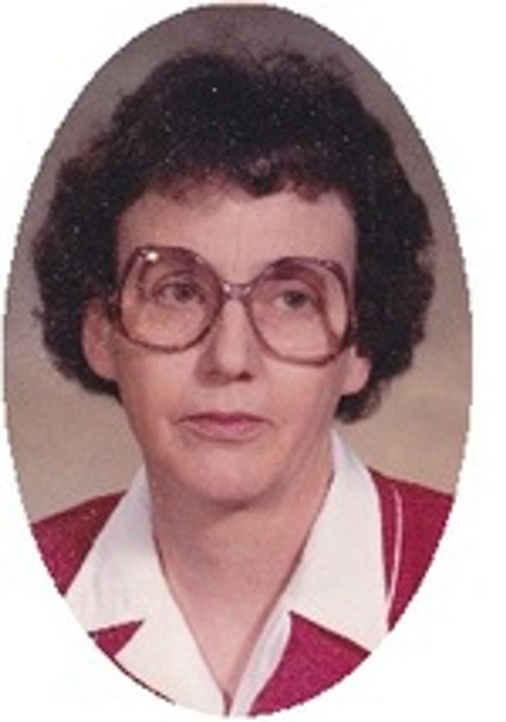 Eunice Mae Powell