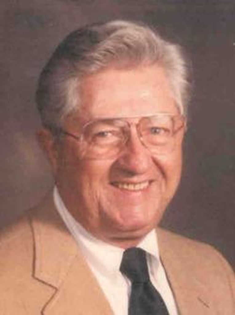 Donald Stradley Mcleod