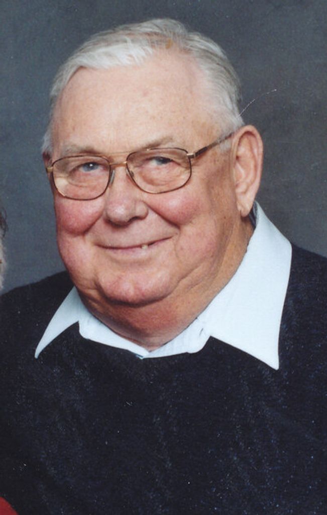 Donald Fletcher Sproule