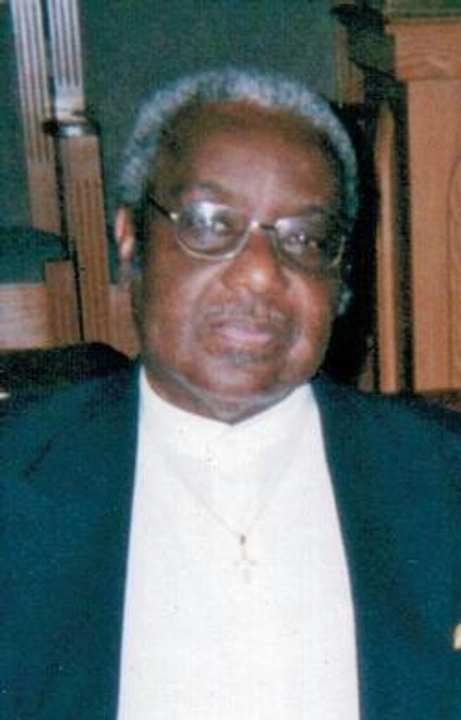 Rev. John Thomas Childress Profile Photo