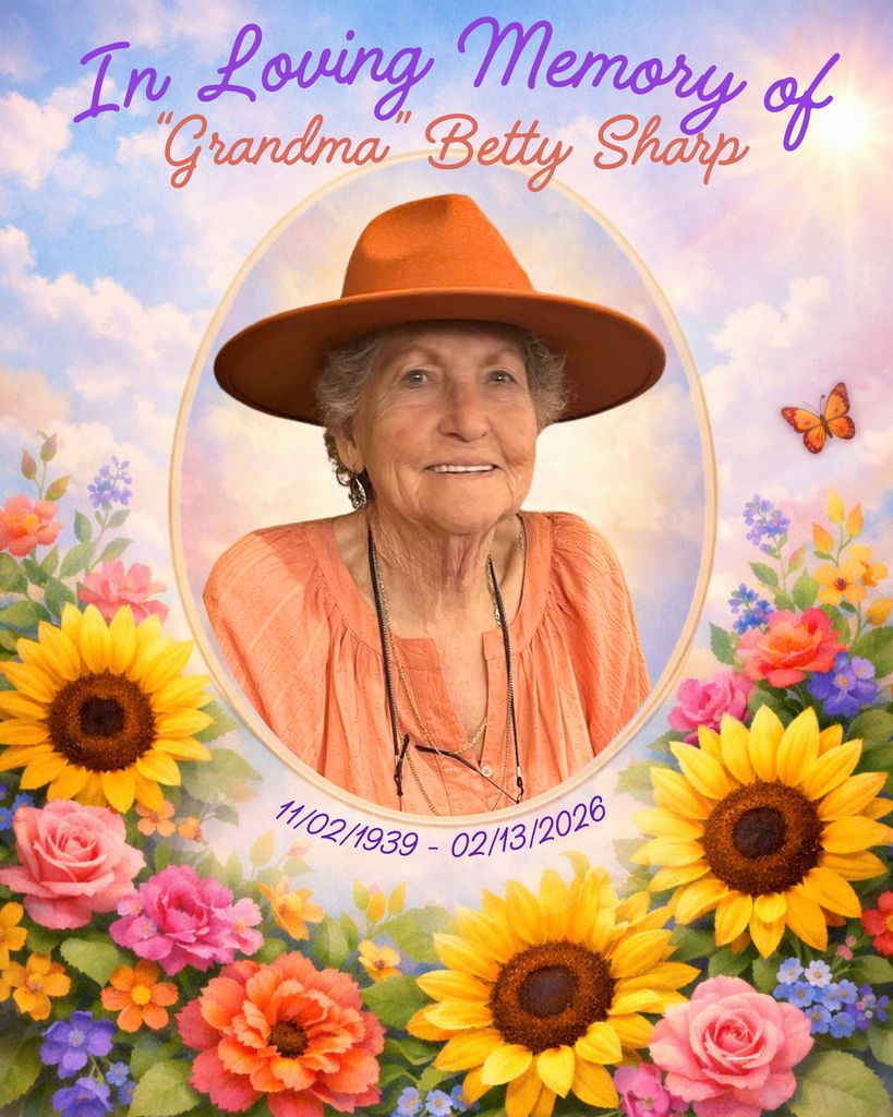 Betty Jane Sharp Profile Photo