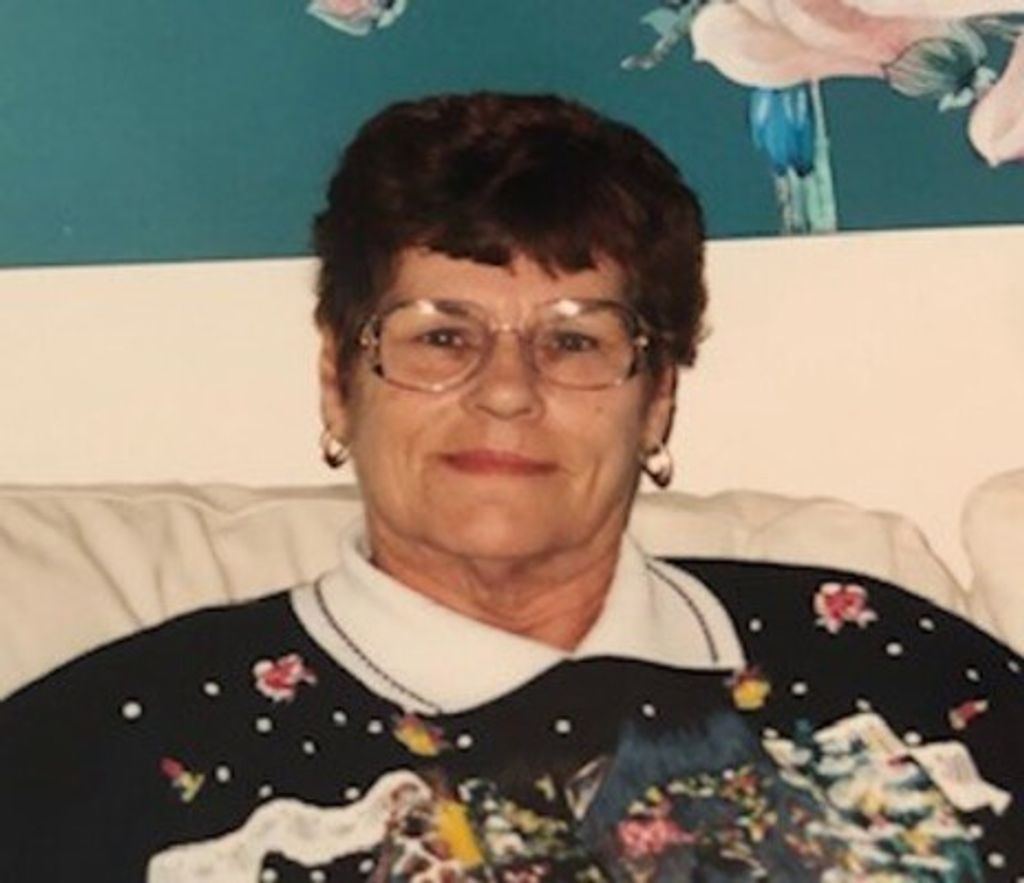 Mary Ann Kelly (Nee Sanborn)