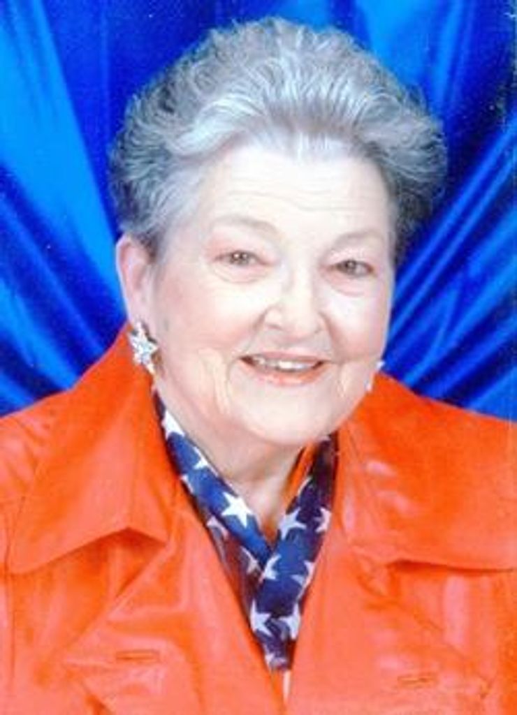 Martha Belle Mchenry Watts Profile Photo