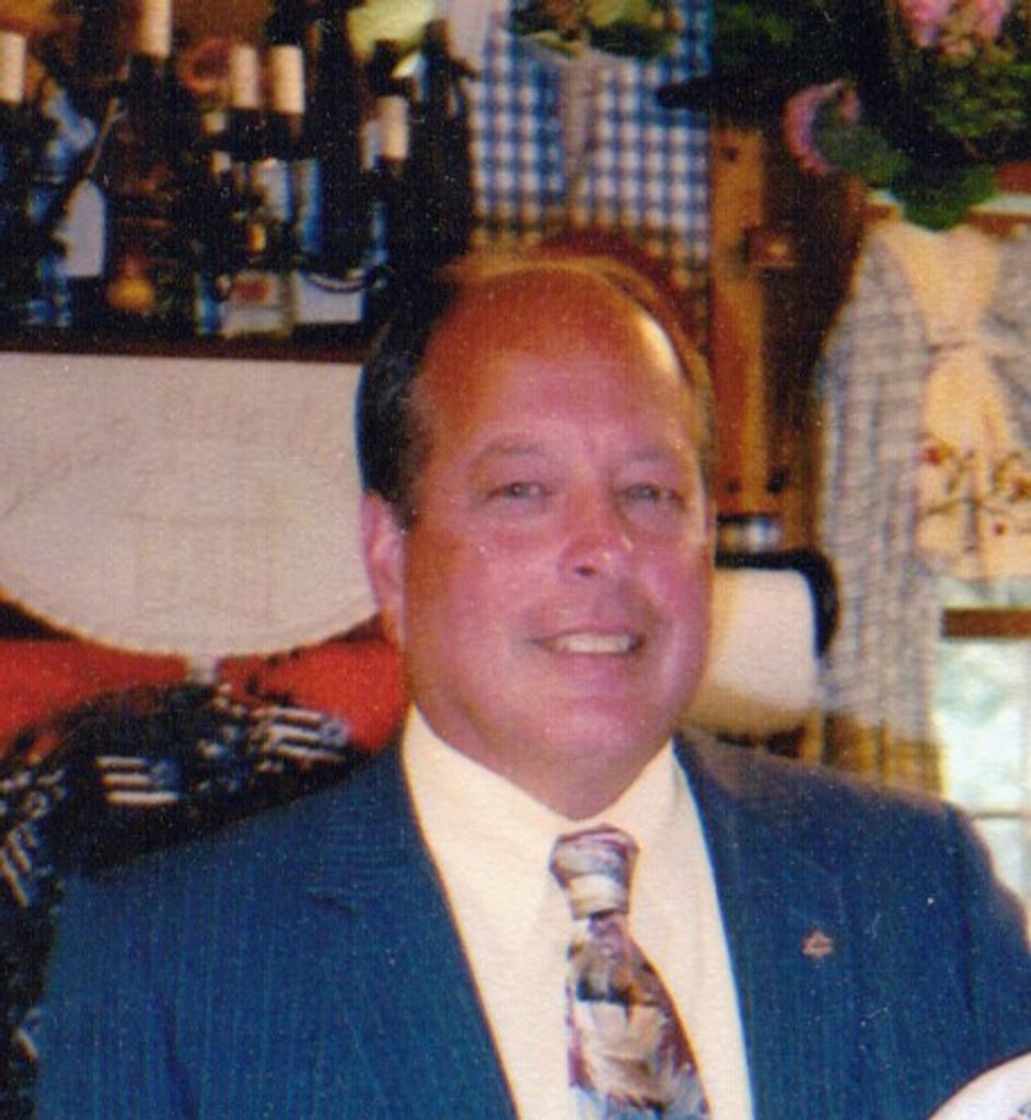 Robert Lee Fry