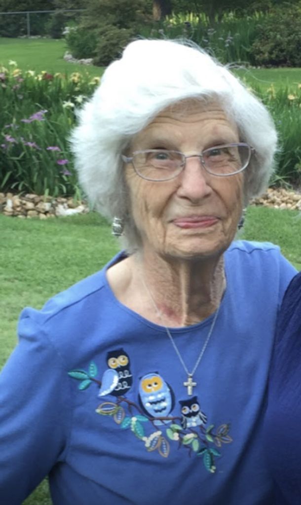 Margaret Louise Cross Profile Photo