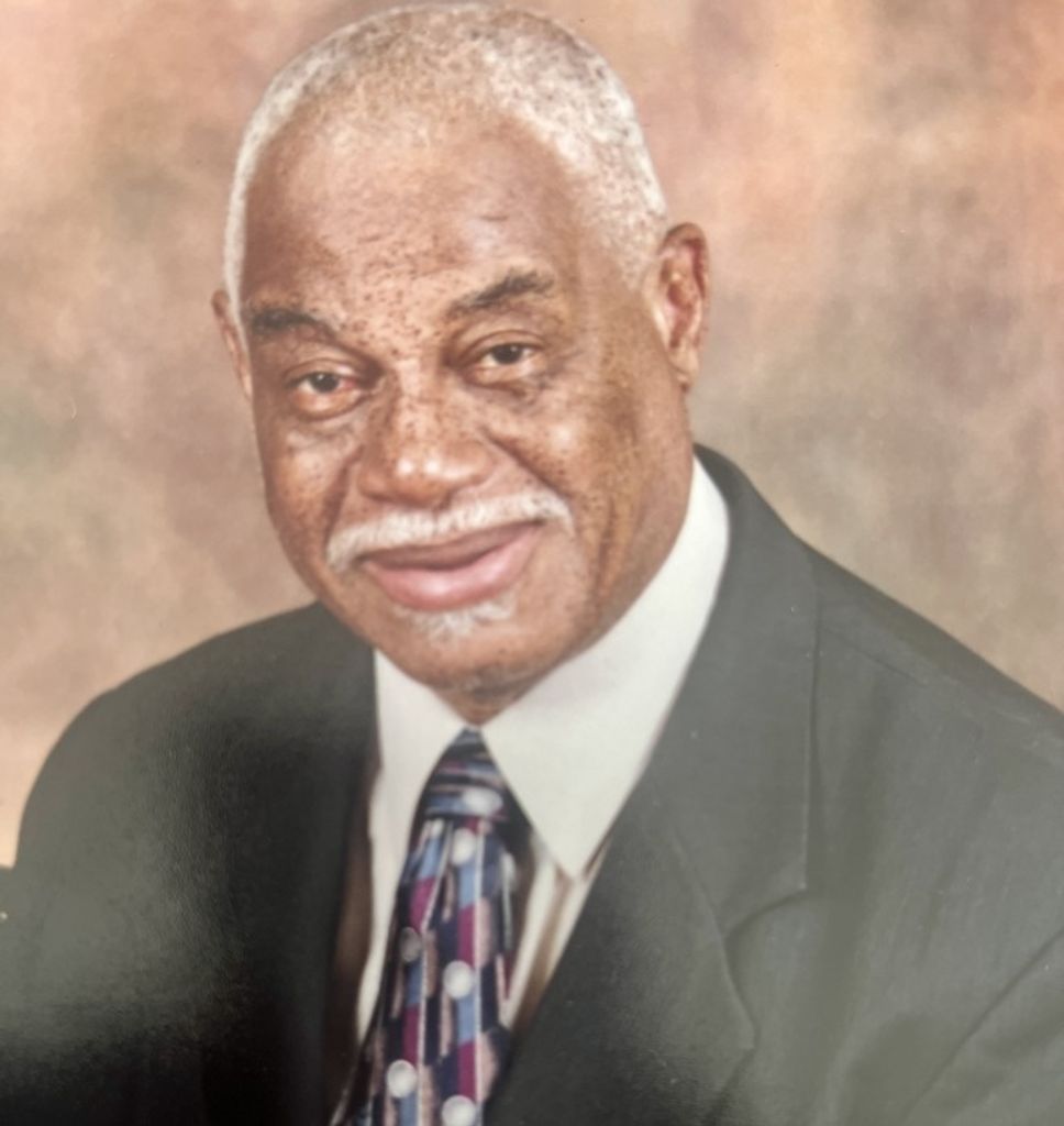 Elder Arthur Bluntt Iii