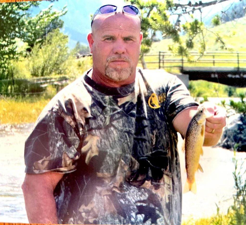 Terry Dewayne Campbell Profile Photo