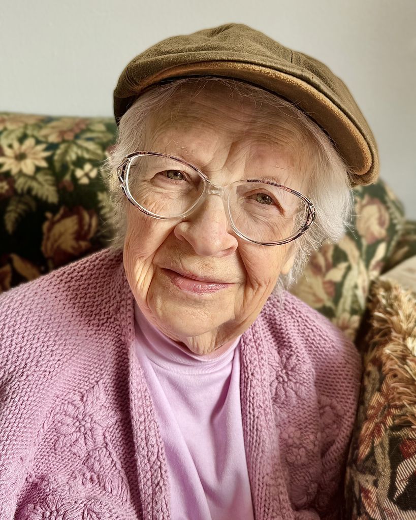 Joan M. Warner
