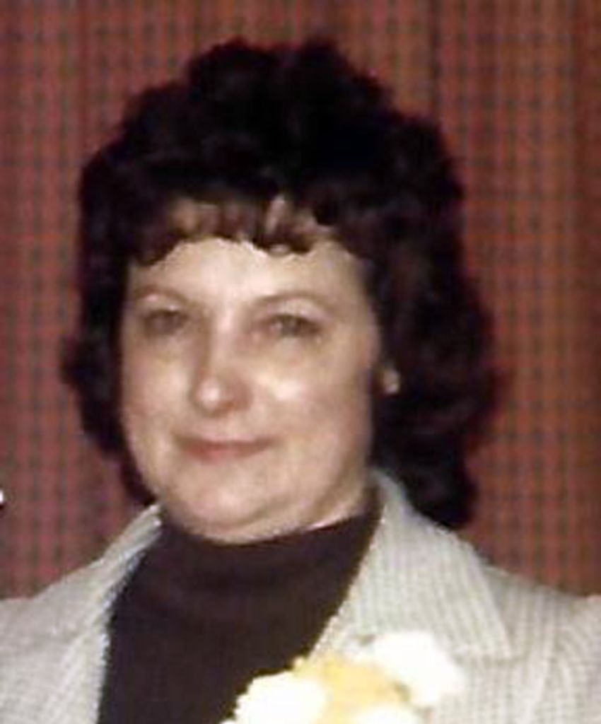 Audrey Luverne Anderson