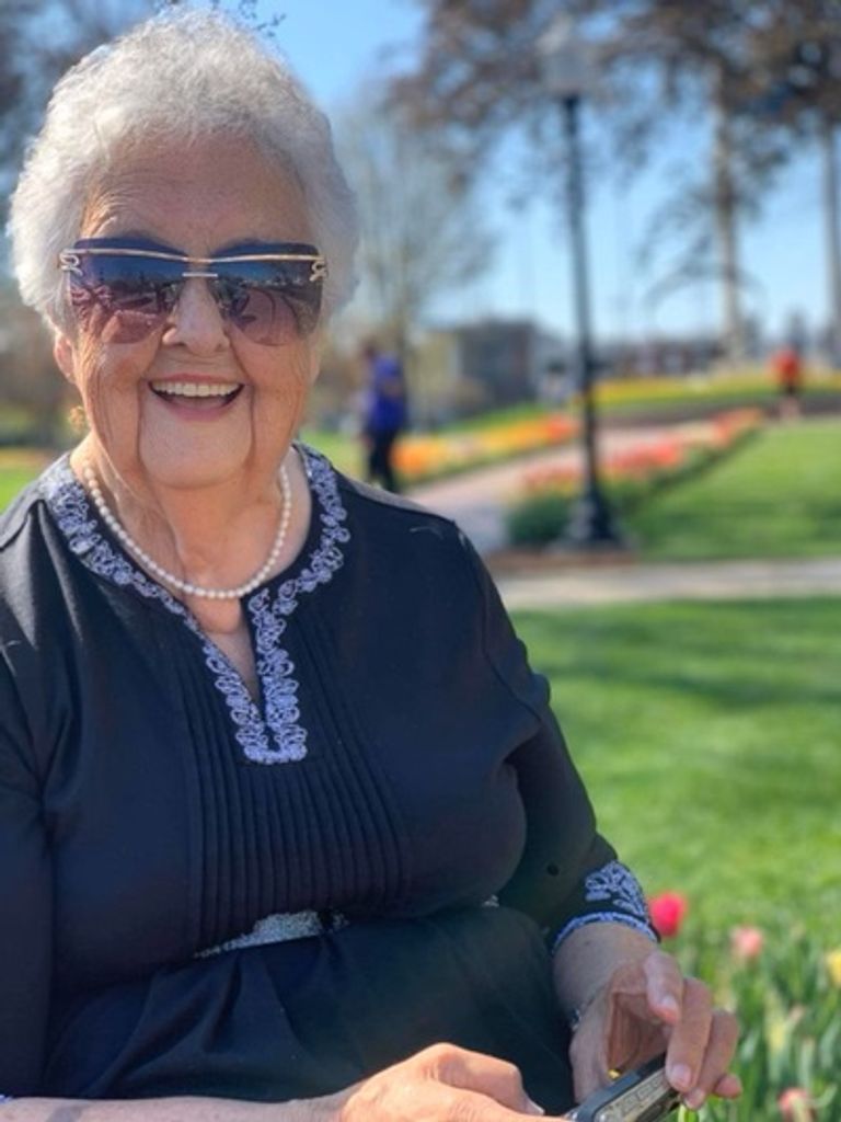 Verna Darlene Sanderfield Profile Photo