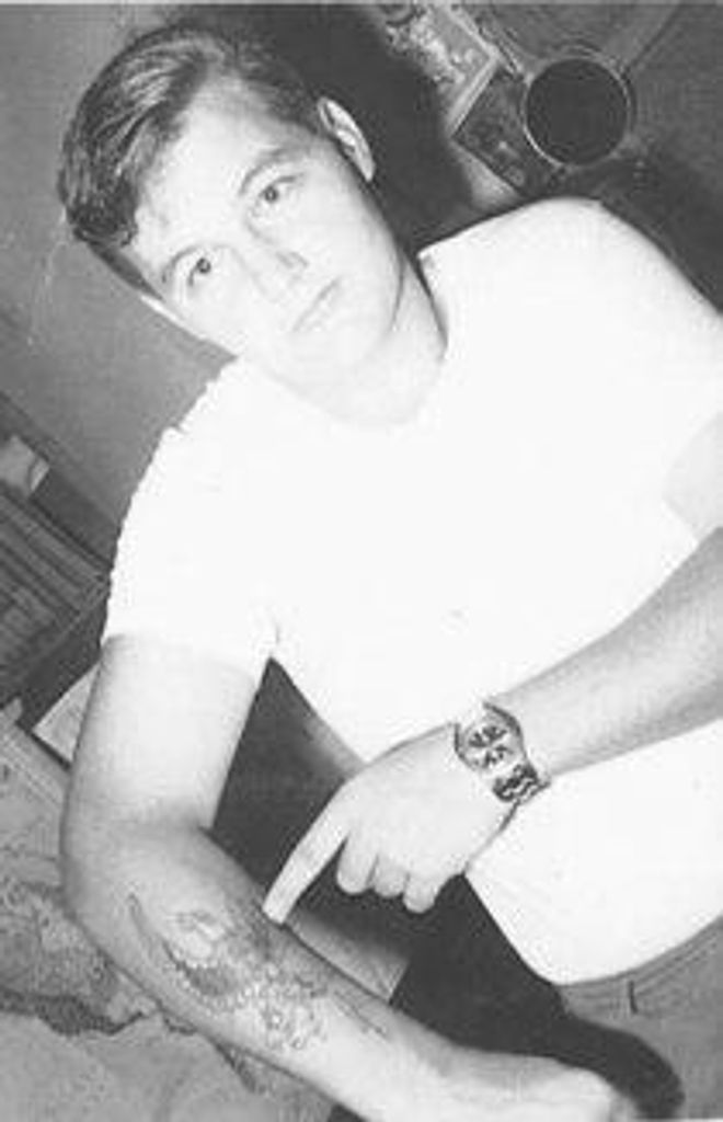 Alfred Gary Coffey