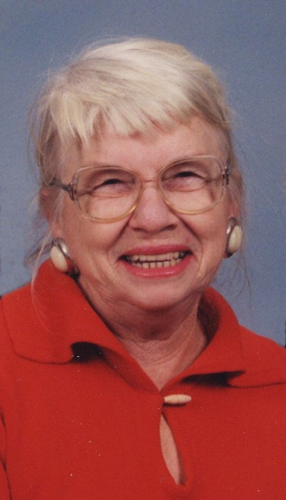 Schuster, Peggy Joyce Alford